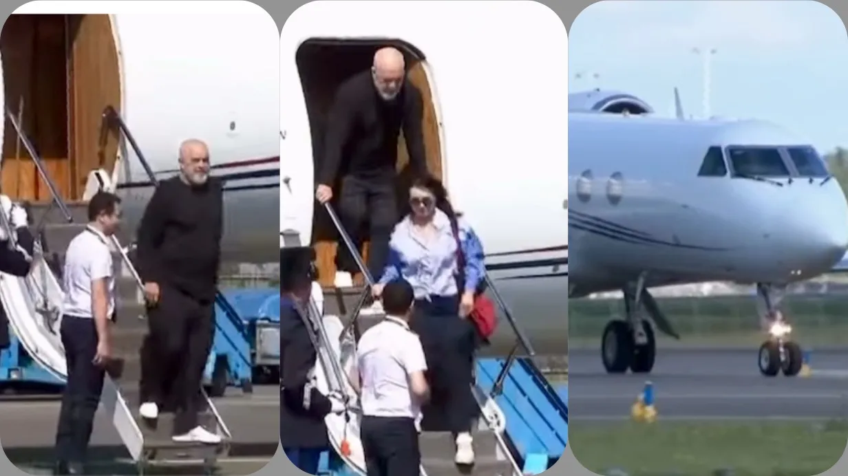 Edi Rama, një zengjin padurimisht i ri