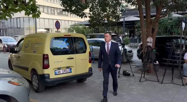 Sekretari i PD, Flamur Noka paraqitet në SPAK