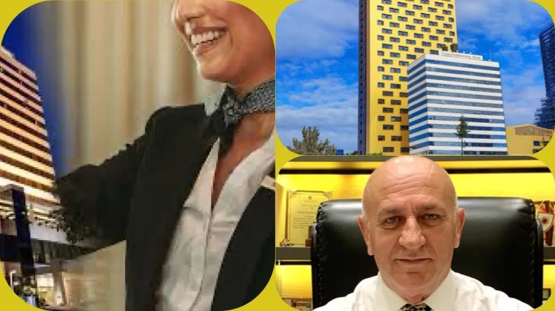 Kaos te  Hotel Tirana, menaxherja fshin kontaktet e klientëve!