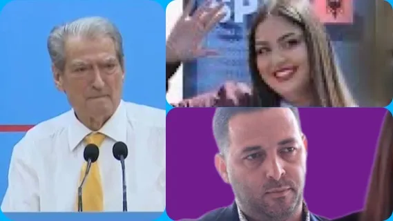 Berisha :Arkend Balla, Sara Mile, dhe të tjerë morën 130 mijë vota