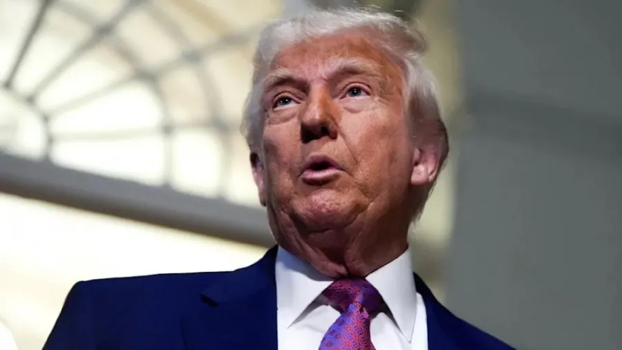Del plani i paqes  me 5 pika, i presidentit Donald Trump në Gaza