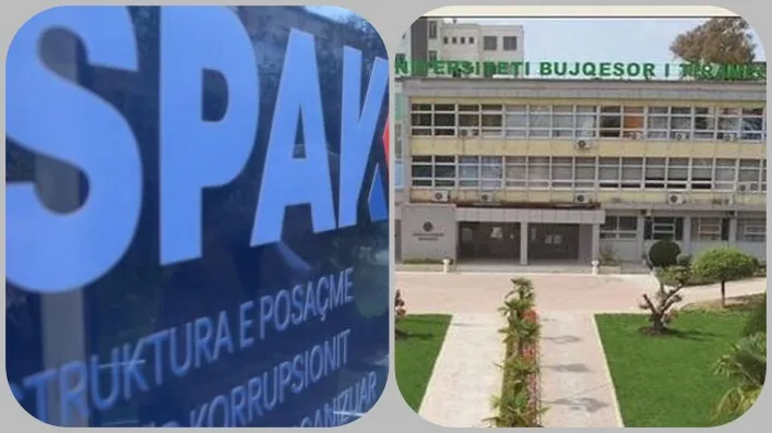 SPAK vendos nën akuzë 28 persona në UBT