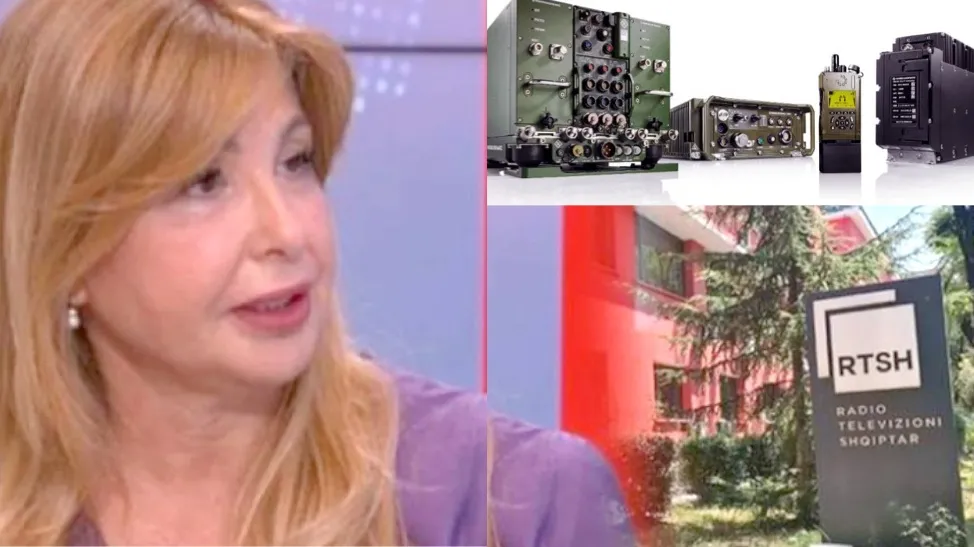 RTSH përzë gjermanët dhe dorëzon rrjetin digjital 35MLM € një firme anonime