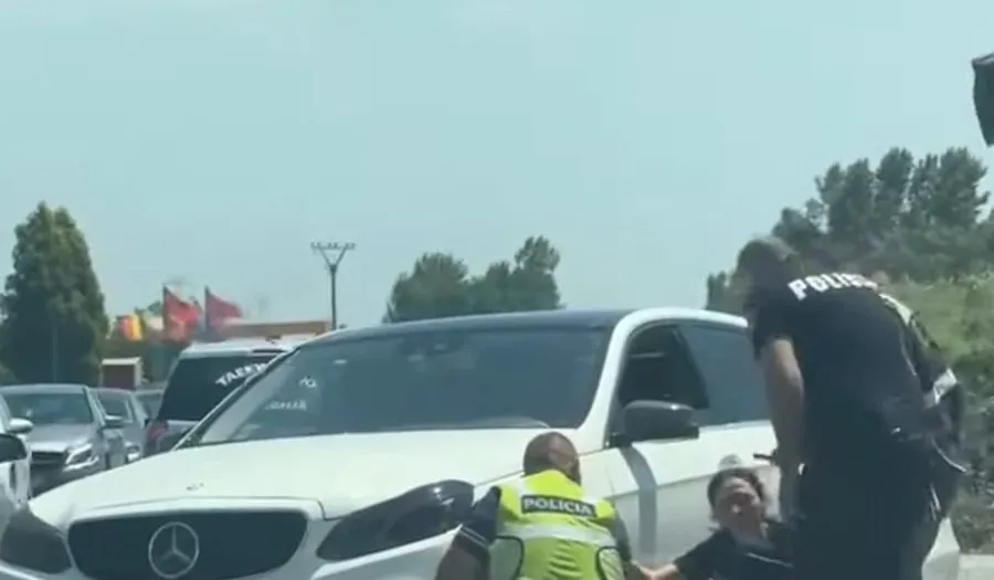 Lezhë, policia qëllon me armë ndaj të riut