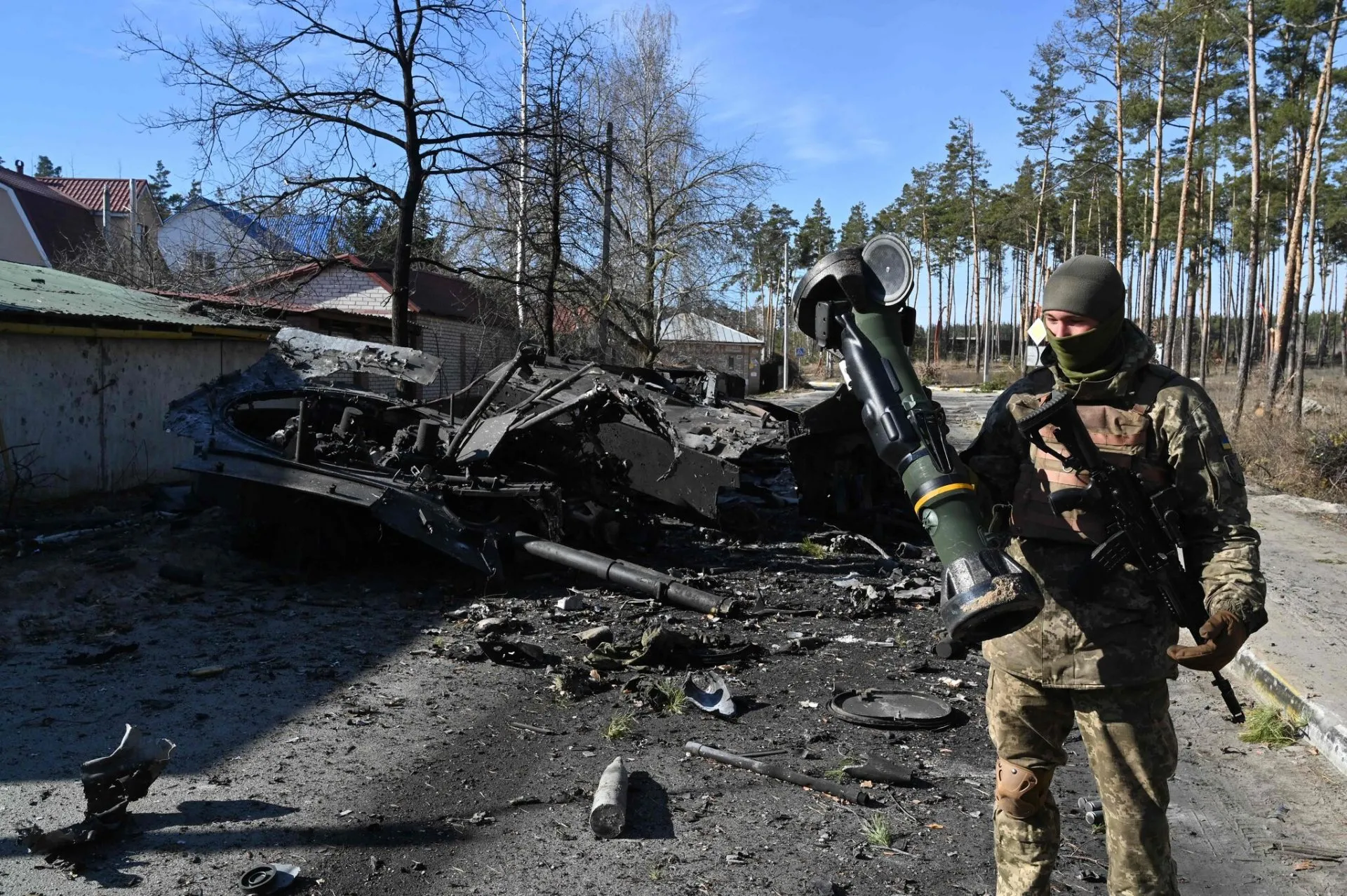 Rusia kryen sulmet ajrore më të mëdha deri më tani në Ukrainë
