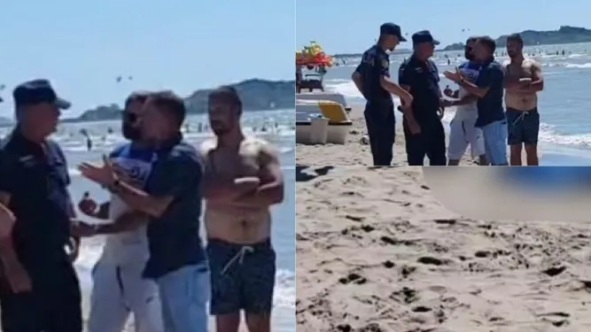 Durrës\ Gjendet një trup i pajetë në det, ja çfarë dyshohet