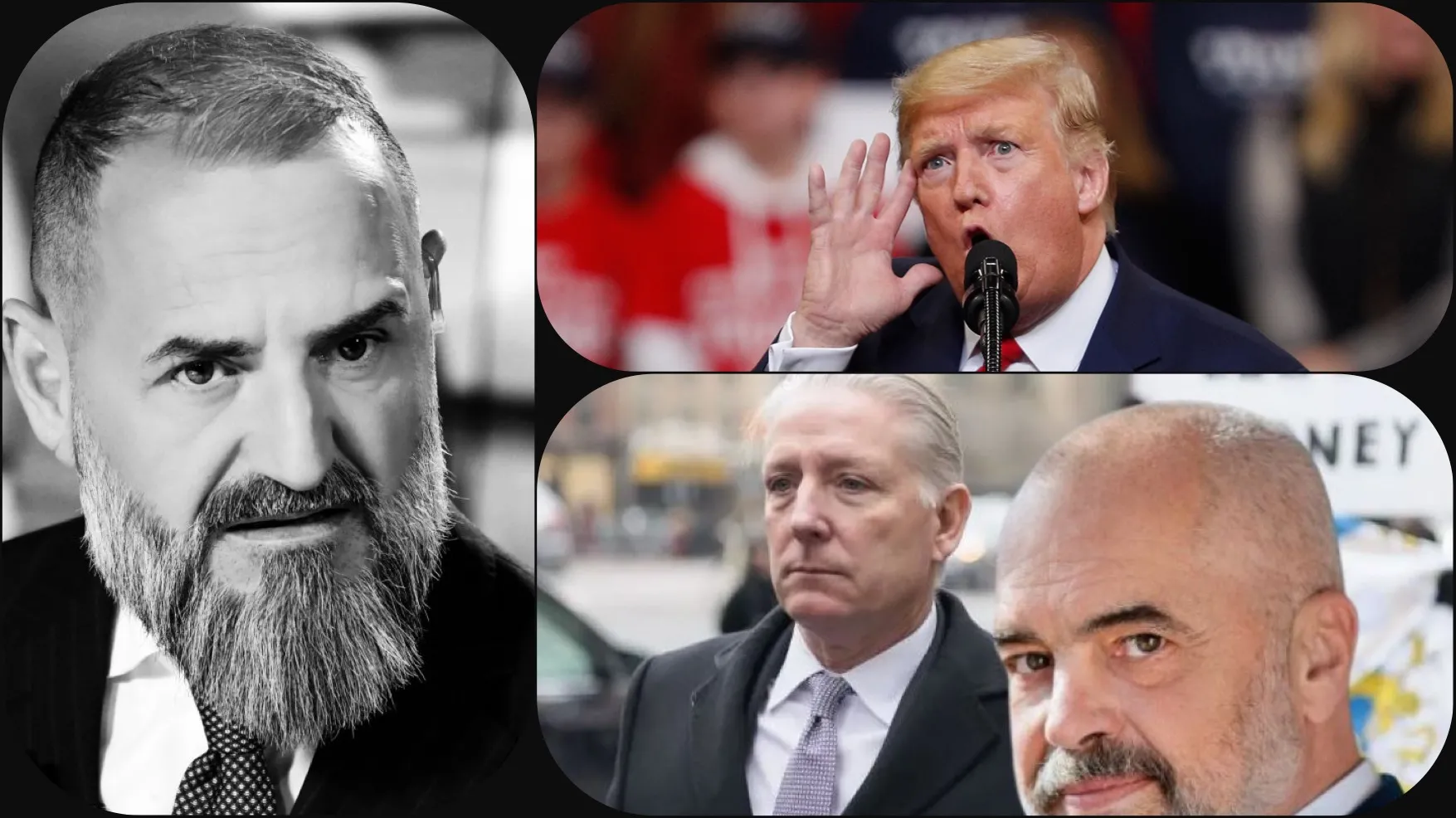 A do ulet Trump në karrigen e McGonigal?