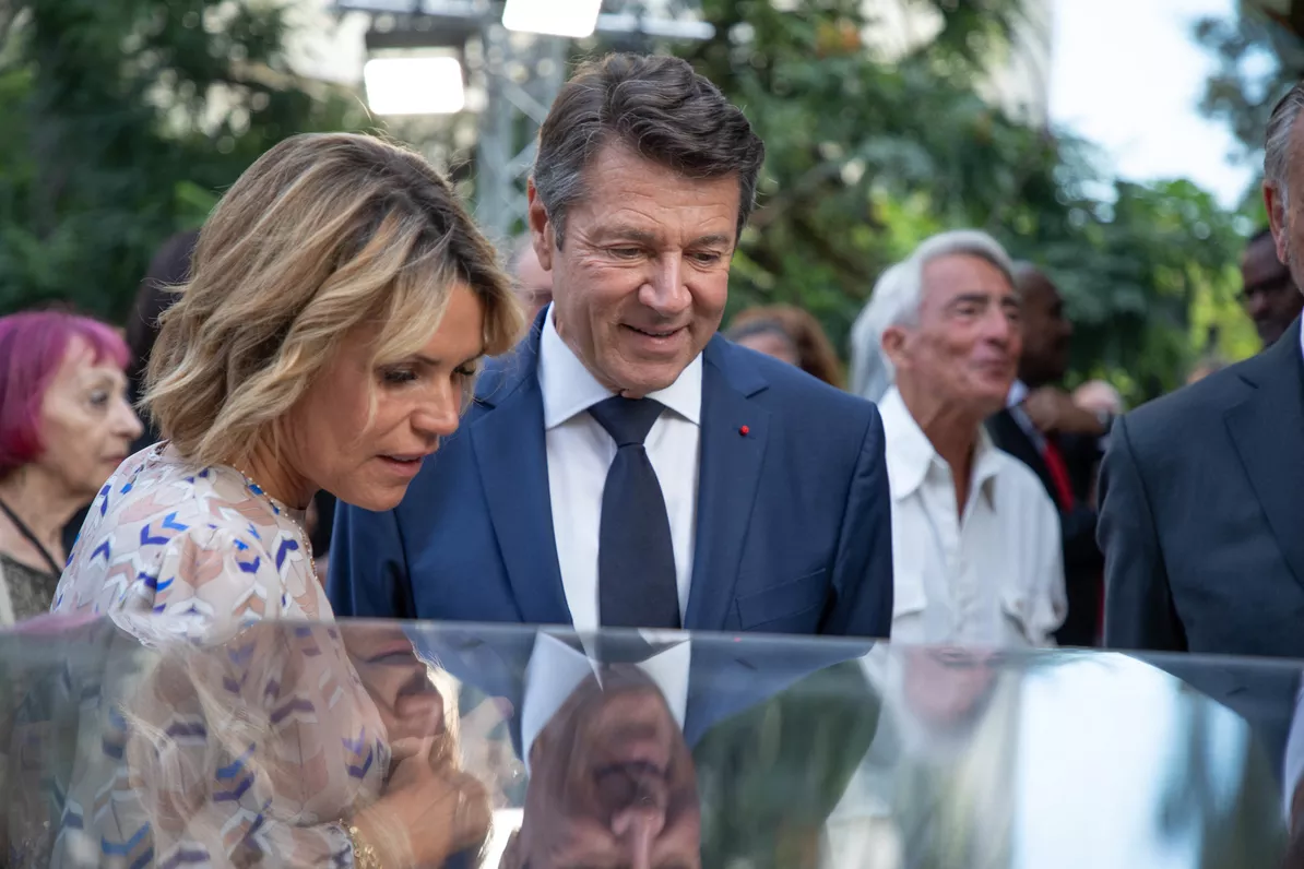 Arrestohet kryebashkiaku i Nice dhe presidentja e France TV