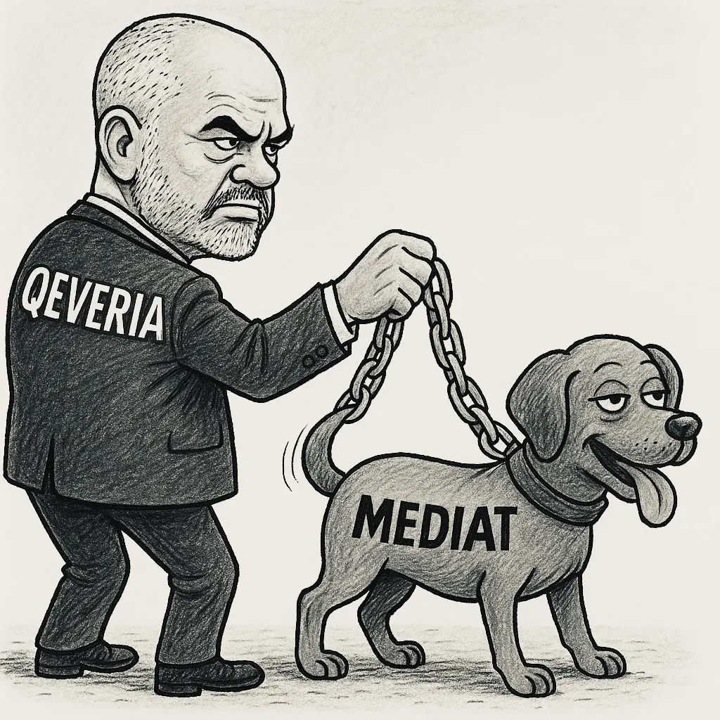 MEDIA – KATJUSHKA më vrastare  e pushtetit të Ramës!