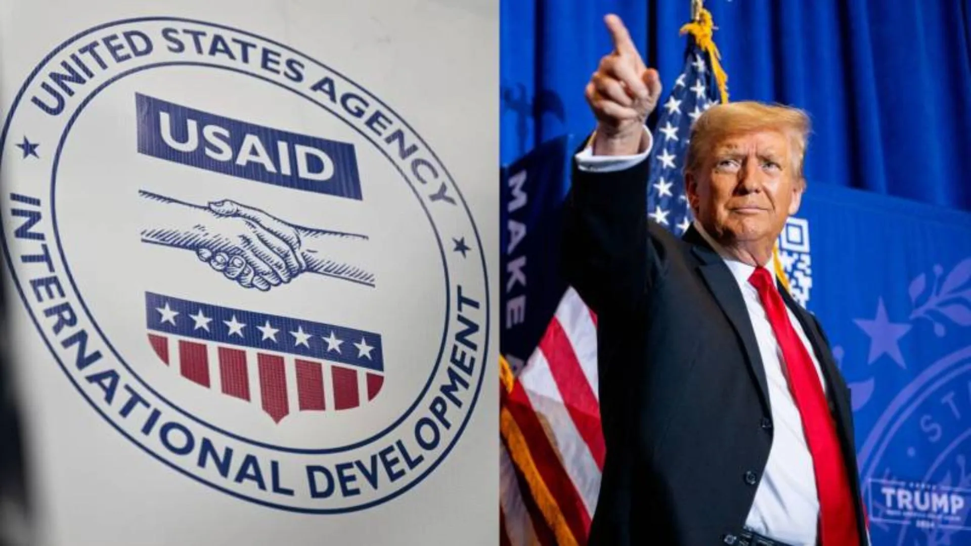 Trump shkrin USAID-in, nuk ka më ndihma për OJQ fantazmë