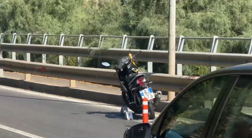 Lezhë–Shëngjin, plagoset drejtuesi i një motoçiklete