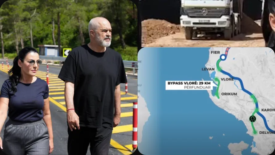 Bypass-i i Vlorës i papërfunduar, duhen 13MLN € shtesë