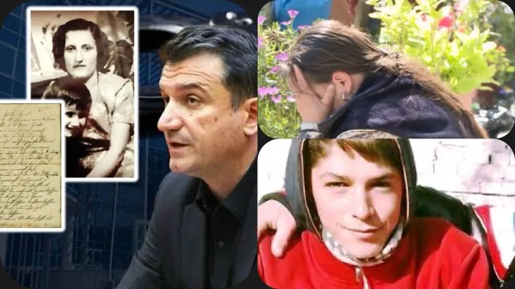 Nëna Shqiponja, si nëna e hajdutit
