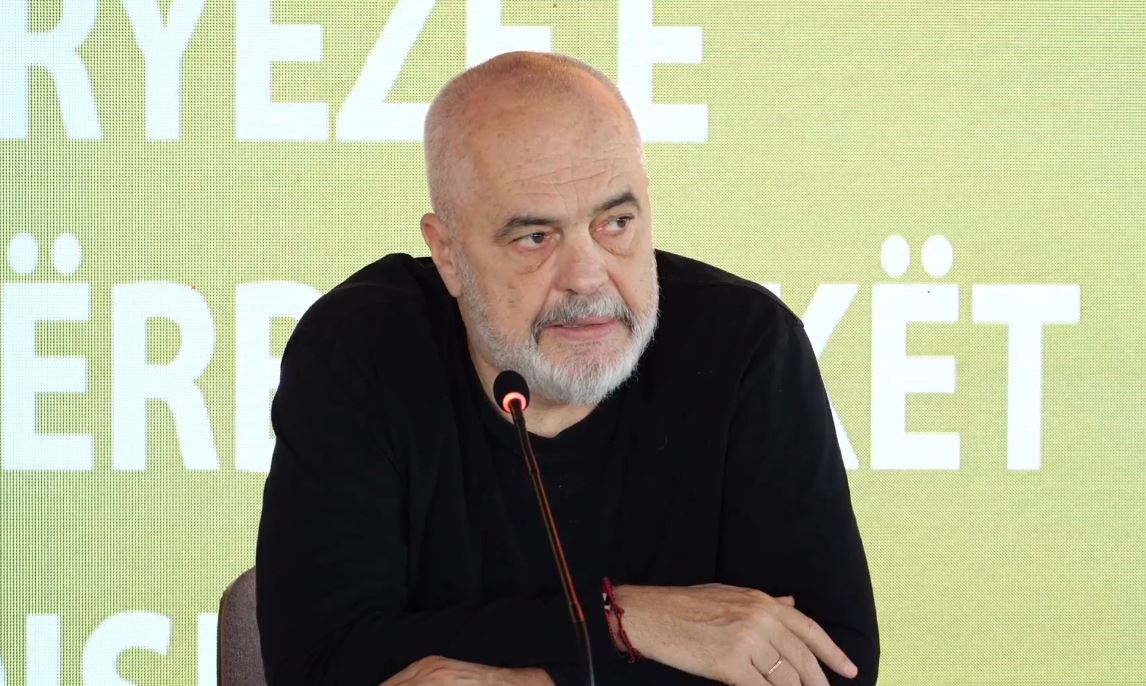 Rama:Asnjë lavazh s’do të qëndrojë mes lagjeve