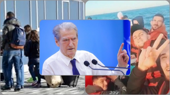 Berisha nga Asambleja e OSBE: Drama e kombit tim!