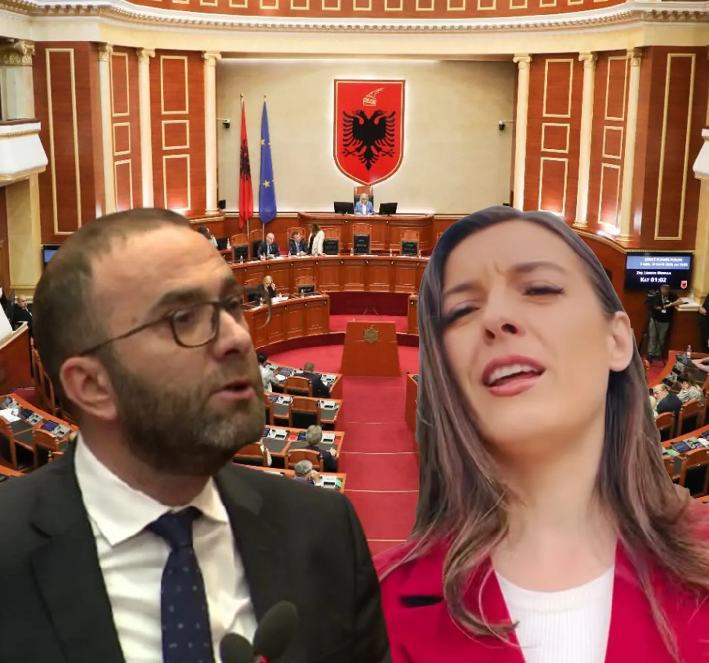Zegjineja  e GAZIT  humb  mandatin me 9 vota!