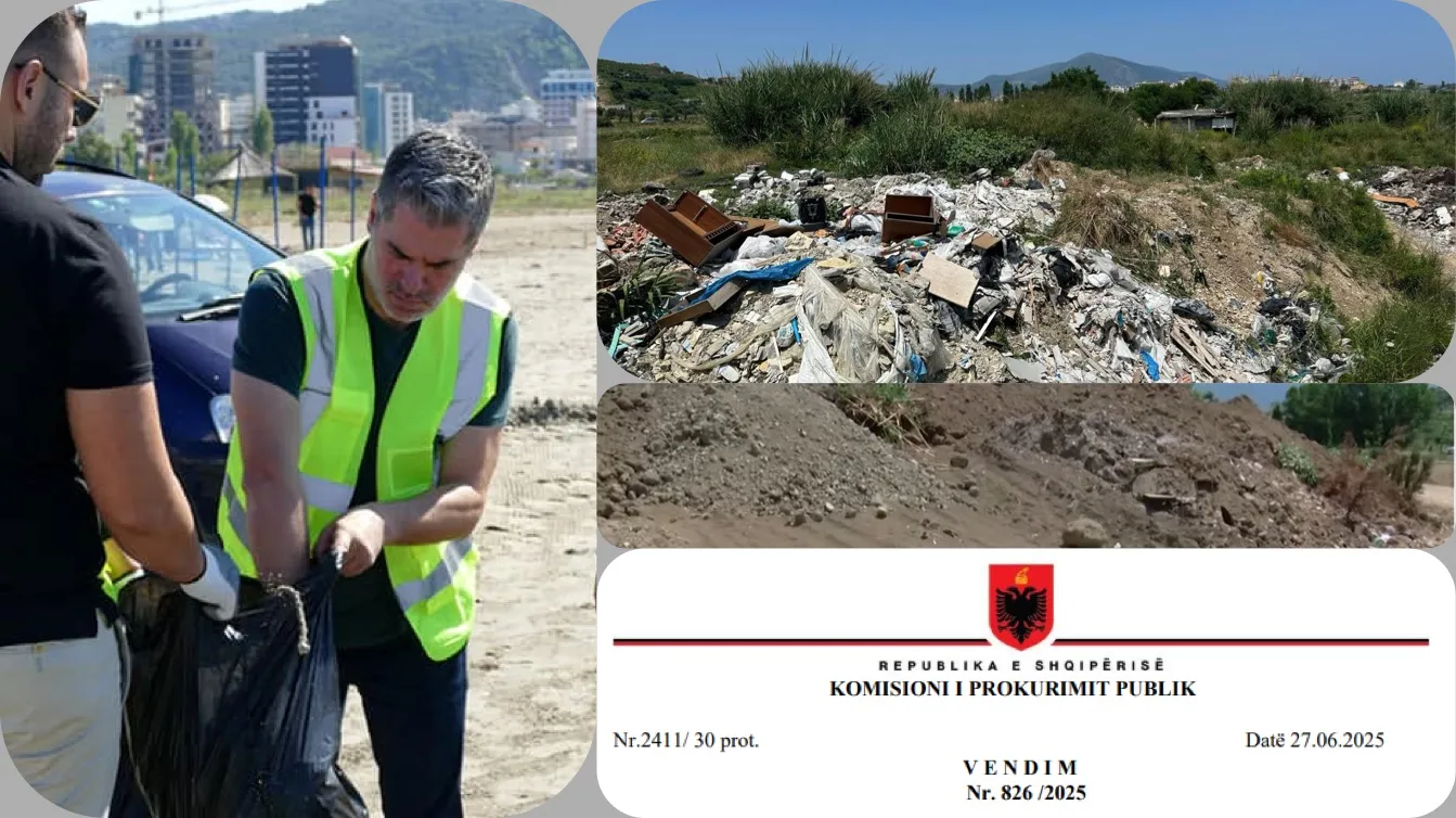 Skandali i mbeturinave në Orikum dhe ‘spërdhredhjet’ e Dredhës në KPP
