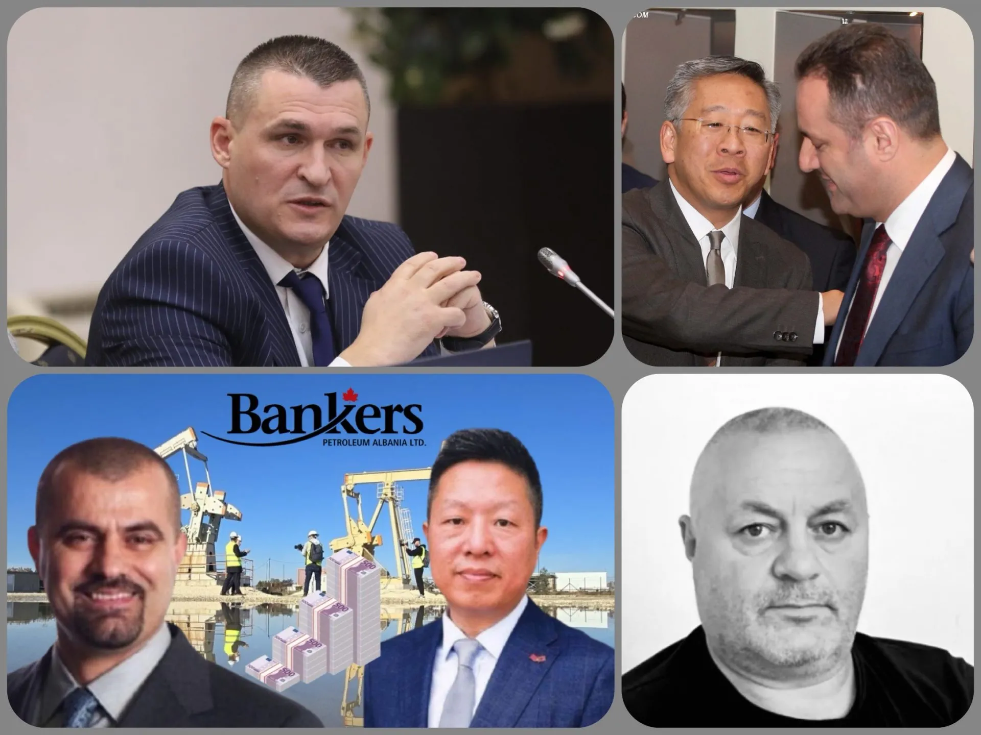 Z.Dumani, Bankers e poshtëroi Shqipërinë, merre dosjen e Fierit personalisht!