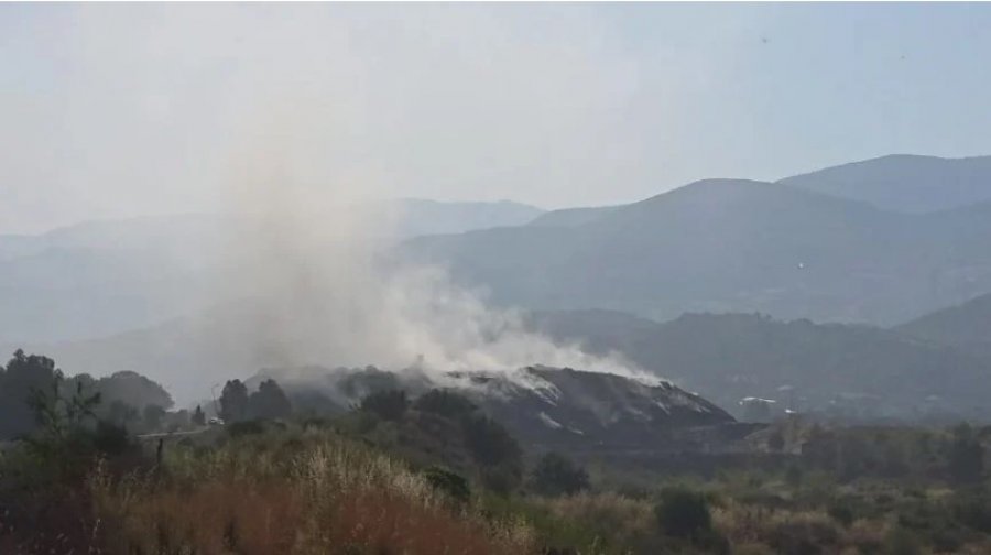 4 vatra zjarri  vijojnë të jenë aktive në vend