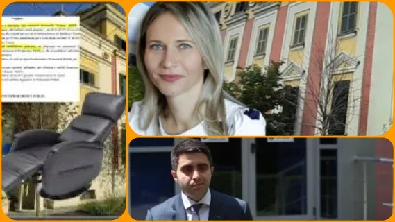 KPP e bllokon sërish tenderin 465 MLN lekë për poltronin rrotulues