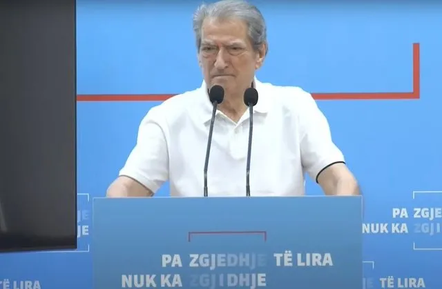 Berisha pas lirimit të Salianjit: 9 muaj burg pse denoncoi  Xhafën