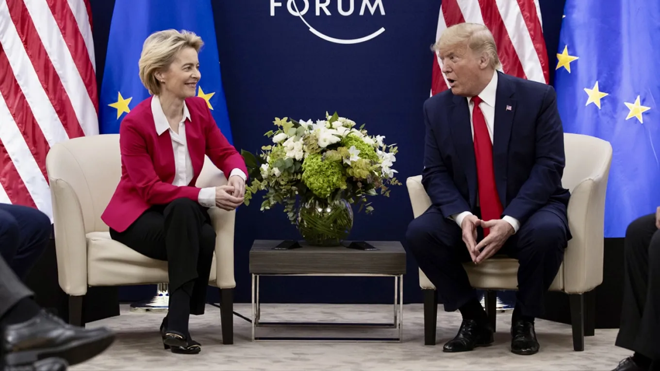 Trump propozon marrëveshje me BE-në me tarifë bazë prej 10%