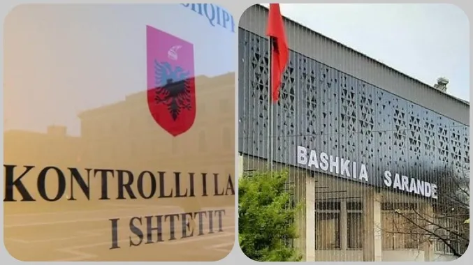 Auditimi i KLSH zbardh  skadalet në bashkinë e Sarandës