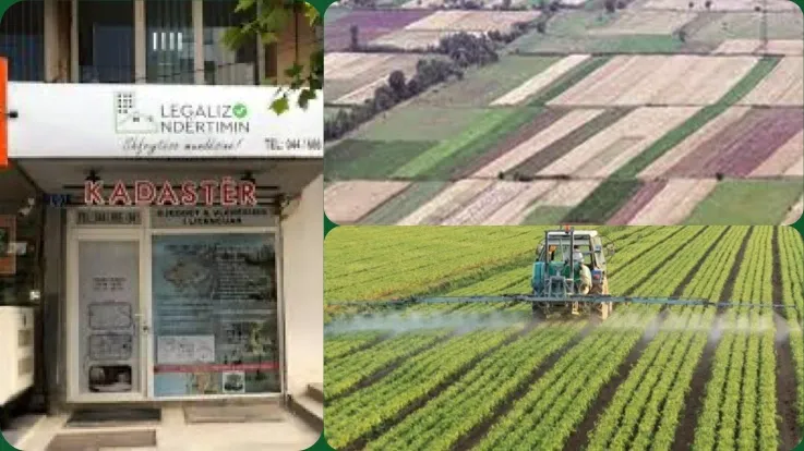 Zbardhet plani i regjistrimit në  Kadastër për tokat me 7501