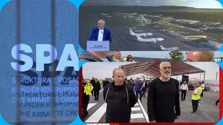 SPAK nis hetimet për Aeroportin e Vlorës dhe  sistemin TIMS