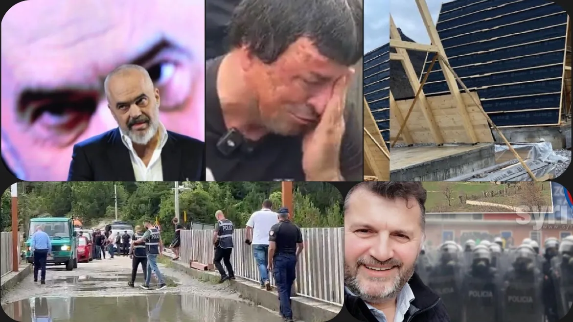 Kryeministria si ‘Tokë e Xanun’