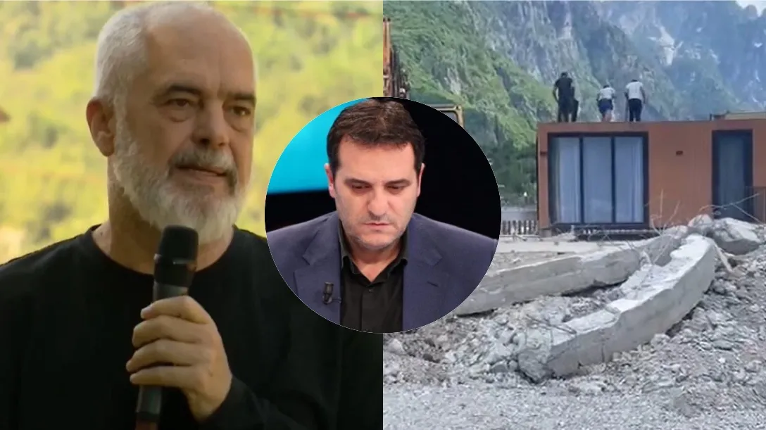 Thethi ose urrejtja e Ramës ndaj Veriut, gegëve..