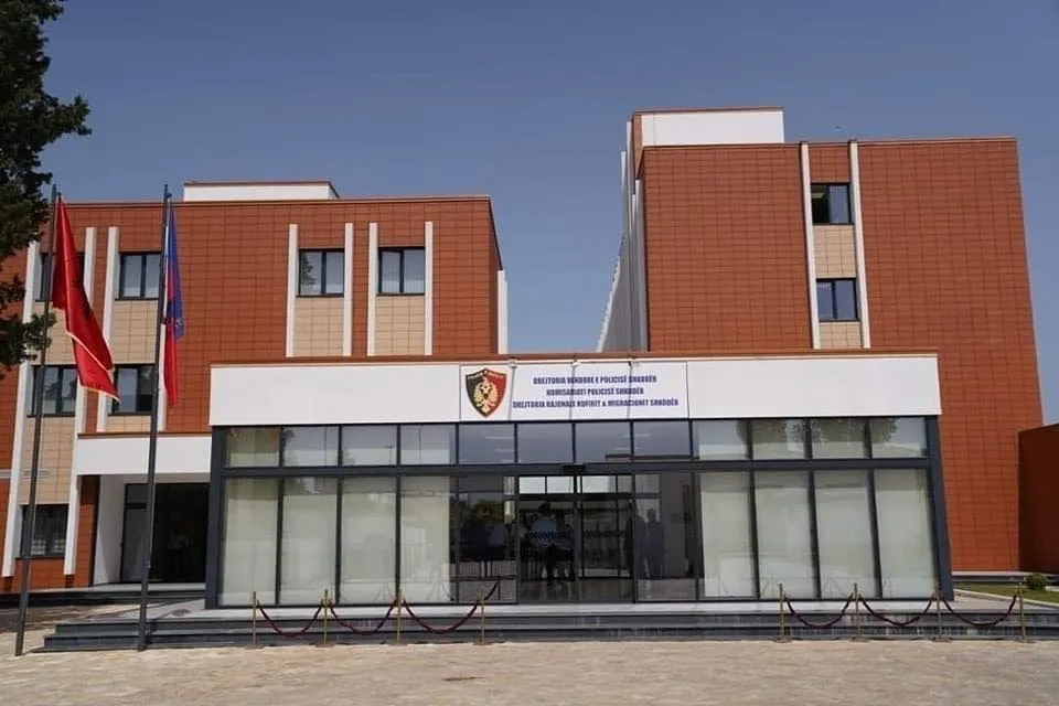 Emërohet drejtori i ri i Policisë së Shkodrës