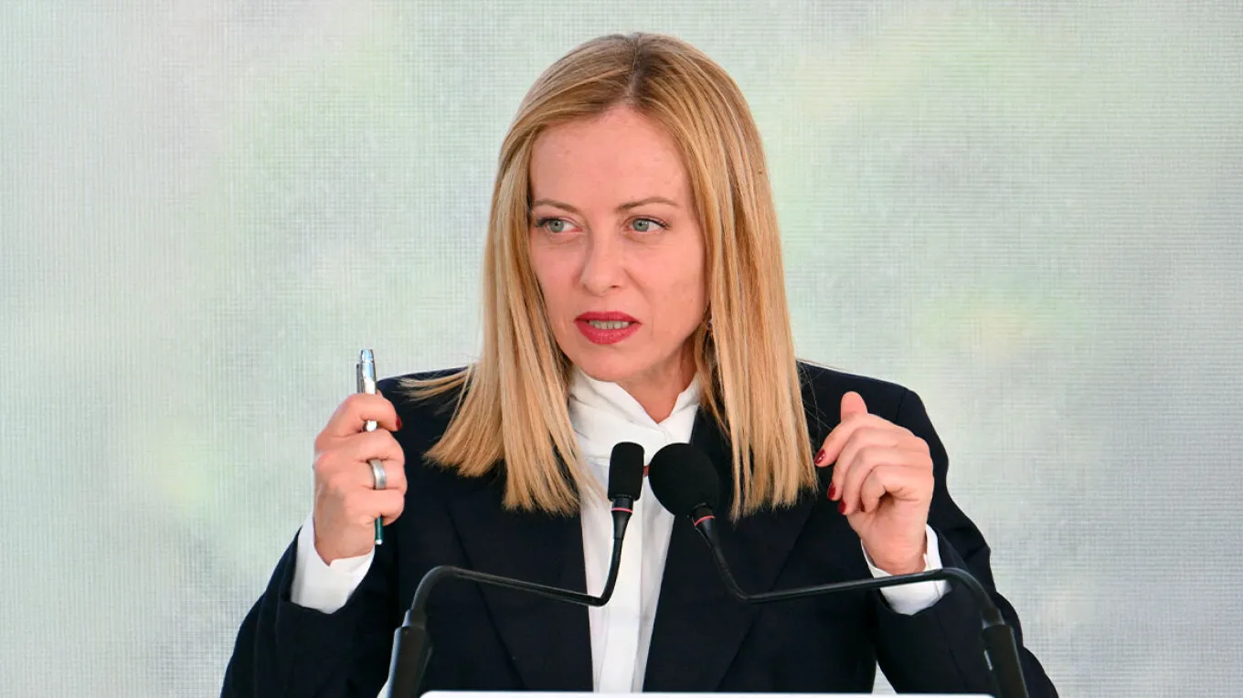 Meloni: Pjesëmarrësit premtuan mbi 10 miliardë € ndihmë Ukrainës