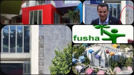 VELIAJ NË BURG, PIRAMIDËS I BIEN PLLAKAT…