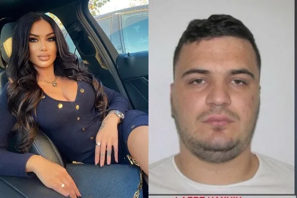 Modelja kosovare në “takim special” me Laert Haxhiun