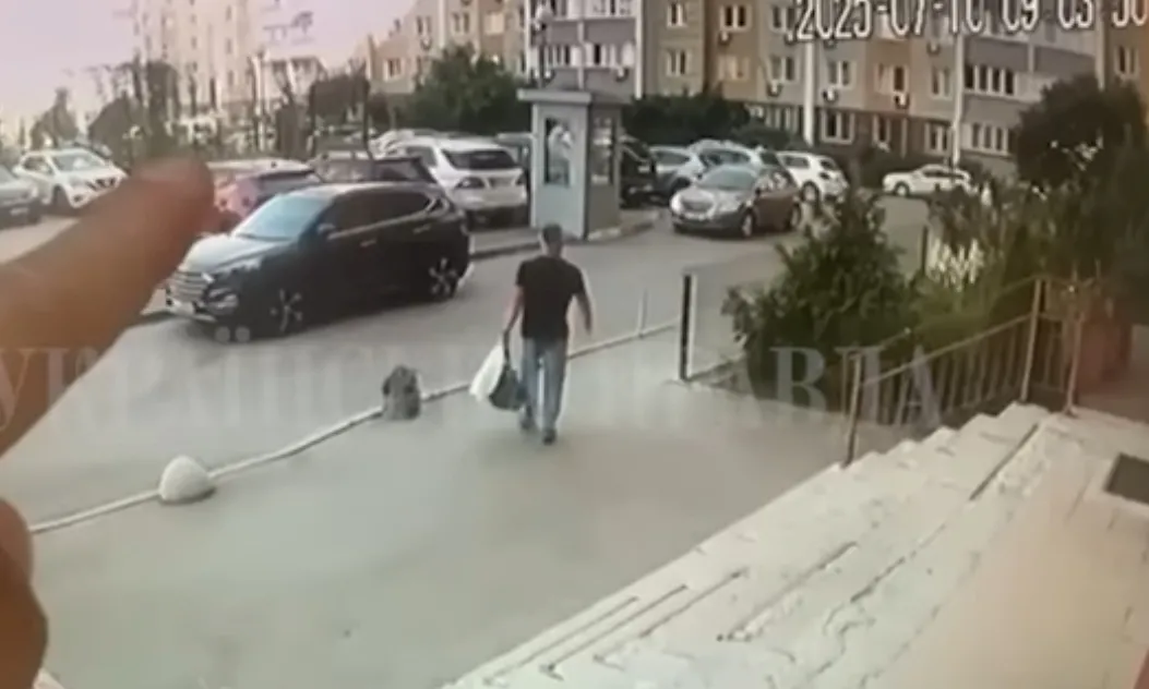 A u vra oficeri ukrainas si hakmarrje për sulmet në Rusi?