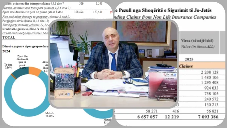 Raporti: Avni Ponari shton fitimet në kurriz të qytetarëve