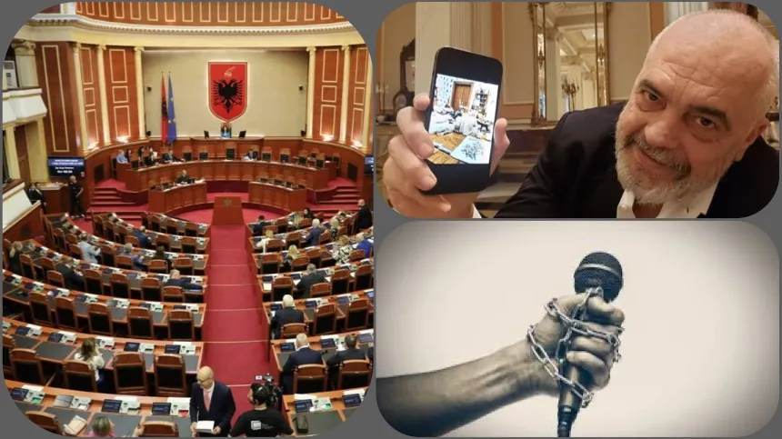 Strategjia e dezinformimit e Ramës do shënjestrojë mediat kritike