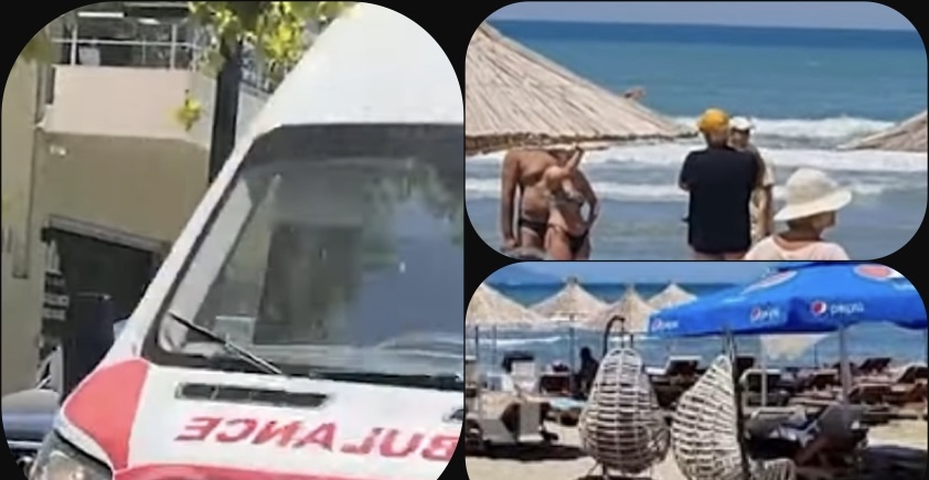 Turistja ukrainase ndërron jetë në spital, vajza në intubim