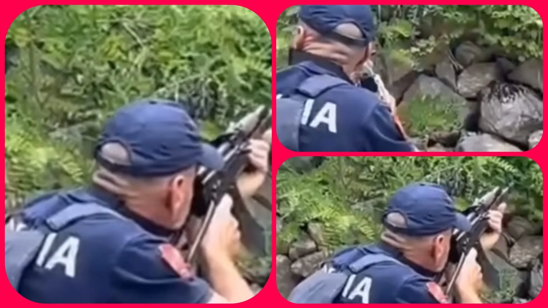 Video/Policët marrin në shënjestër me kallash banorët e Thethit