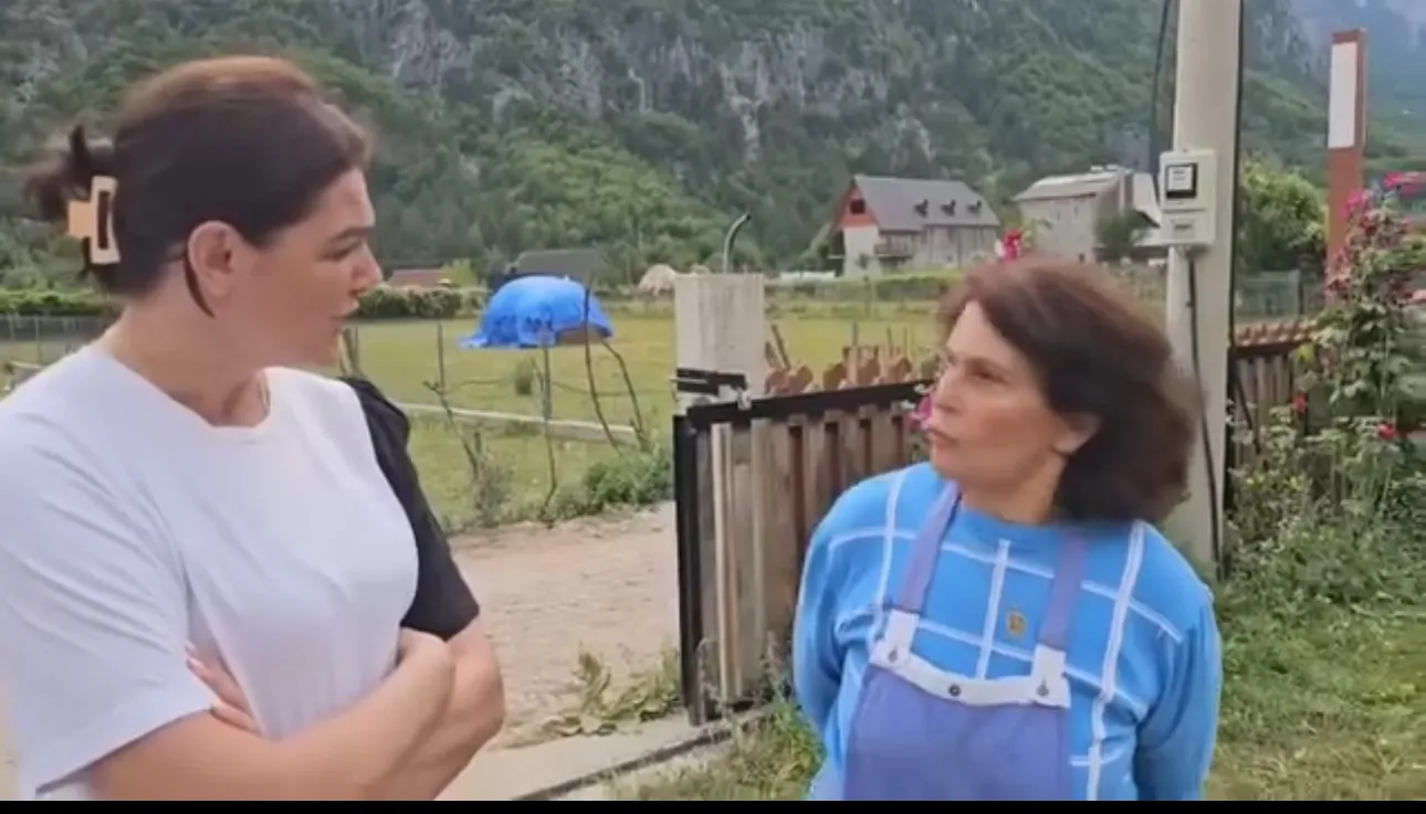 Video e banores në Theth: Mu thafshin duart për atë votë