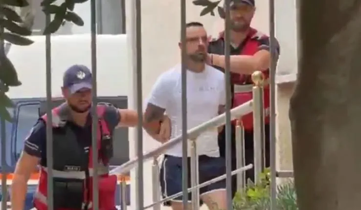Kush është i shumëkërkuari Ervis Cukali