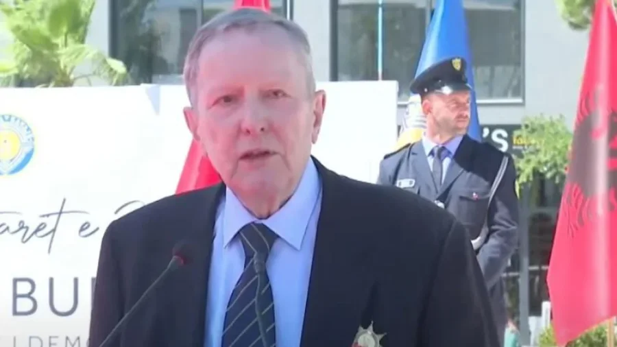 Ish-ambasadori gjerman gjendet i pajetë në një hotel të Golemit