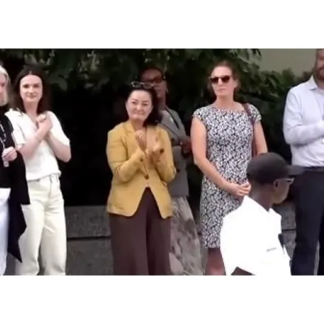 Pushohet  nga puna në Departamentin e Shtetit Yuri Kim