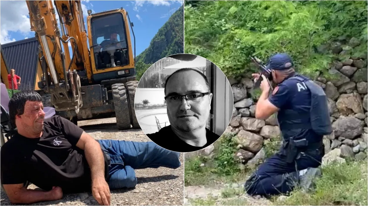 Koha e të çmendurve!