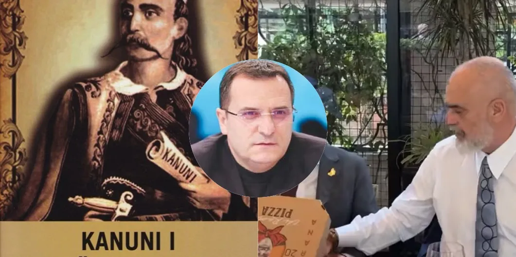 Kanuni i ‘Lekës’ dhe ‘katundi’ i Ramës