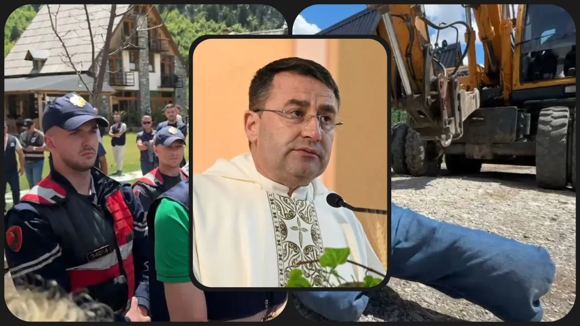 Në Theth u shembën jo vetëm shtëpitë, por edhe paqja!