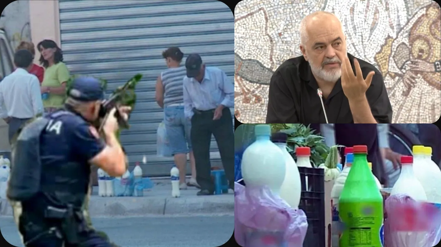 Rama në sulm frontal ndaj fermerëve të vegjël!