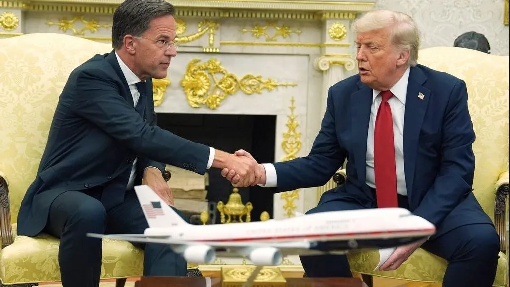 Rutte: Marrëveshje me Trump për mbështetjen e Ukrainës