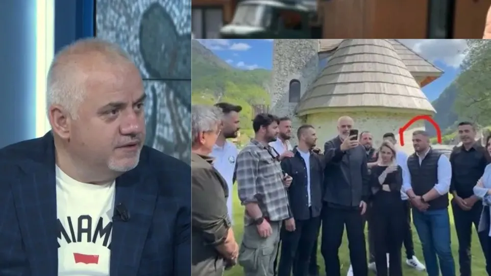 Hoxha: Ndërtimet afër kishës në Theth nga një person në kërkim